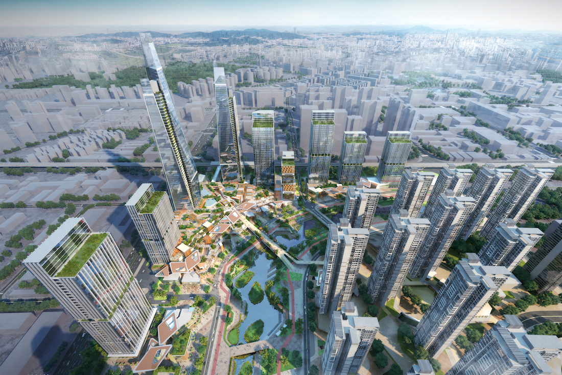 A River Runs Through It