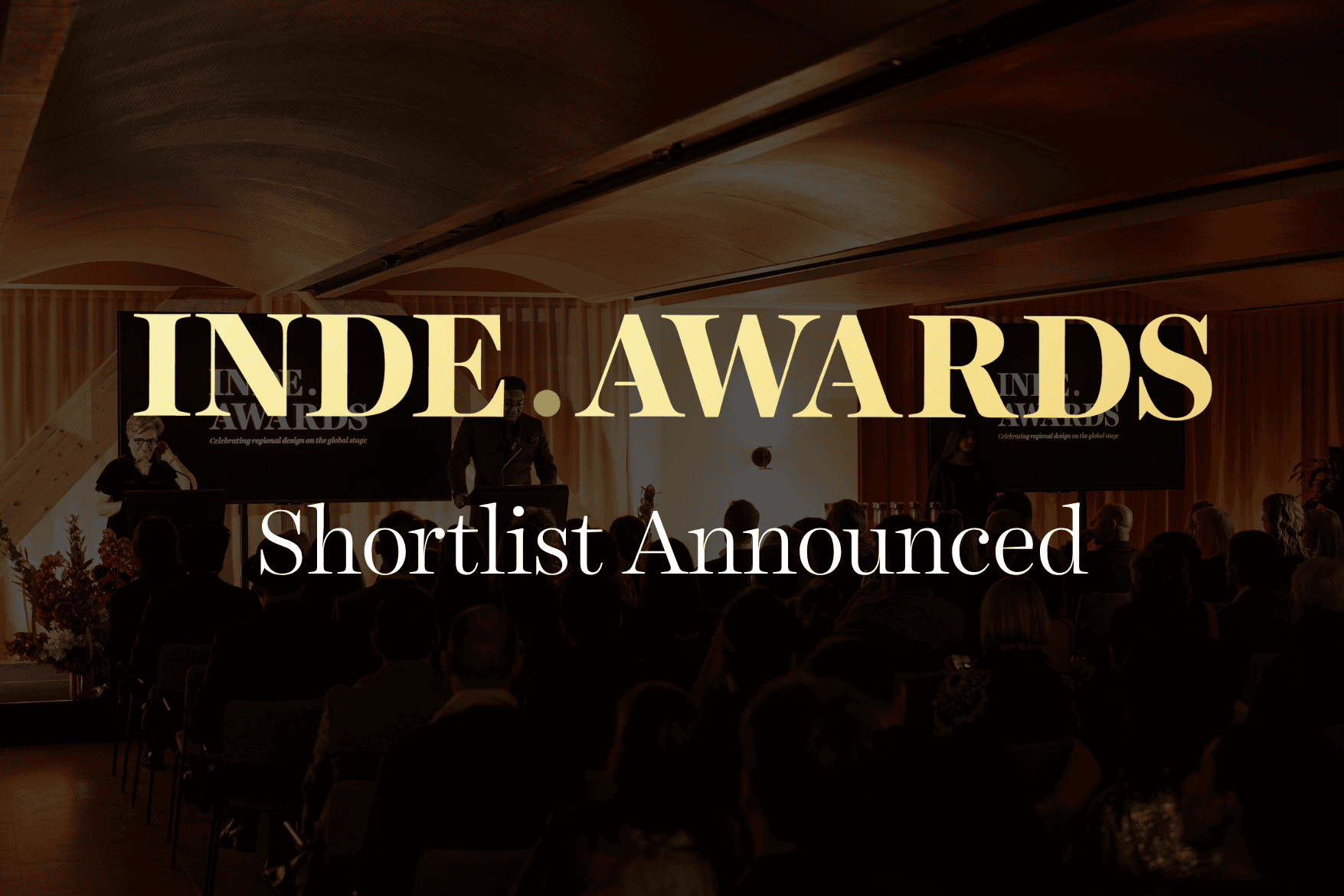 Your 2026 INDE.Awards shortlist is here