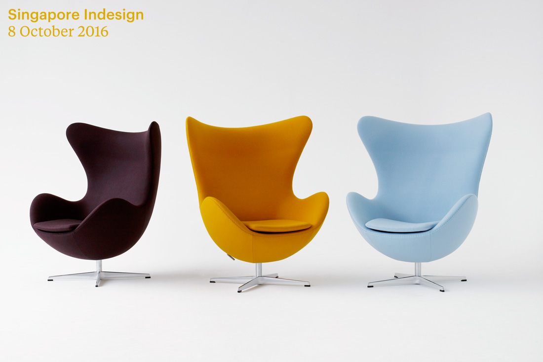Win These Stunning Prizes At Singapore Indesign