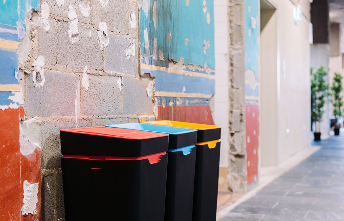 Grey Soft Plastics Method Recycling Indesignlive The Collection