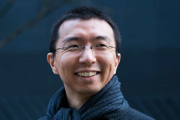 Sou Fujimoto: Something New, Something Old