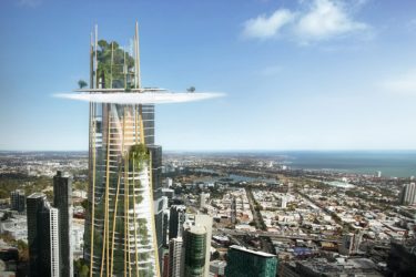 MAD Architects x Elenberg Fraser's Urban Tree