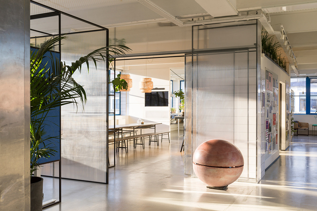 10 inspiring offices designed for activity based working | IndesignLive