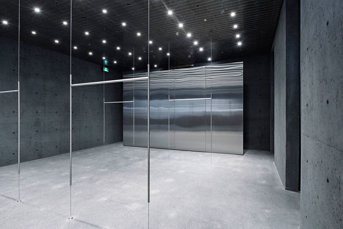 Issey Miyake Sloane Street store • David Chipperfield Architects