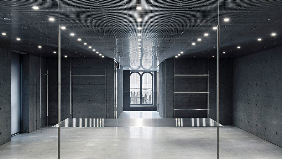 Issey Miyake Sloane Street store • David Chipperfield Architects