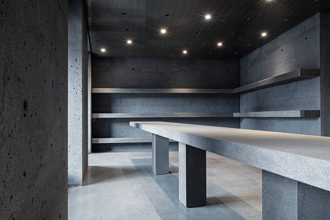 ssense david chipperfield