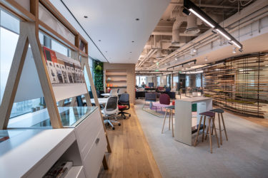 Carbon Neutral to Carbon Negative – The Steelcase Initiative