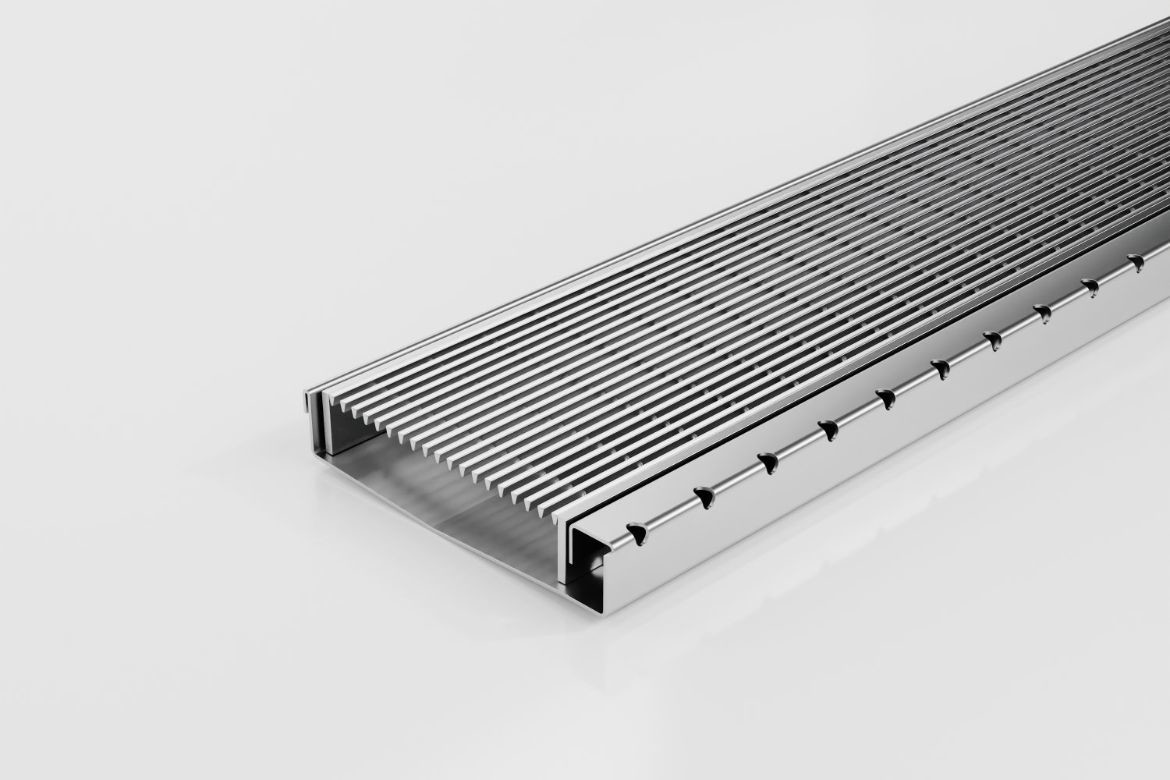 Stormtech - Breakthrough linear drain