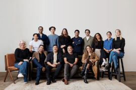 Changes afoot in Sydney with Studio Johnston