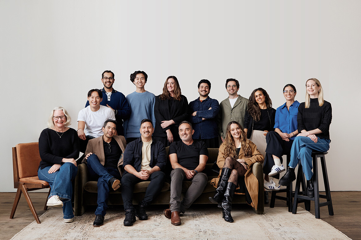 Changes afoot in Sydney with Studio Johnston