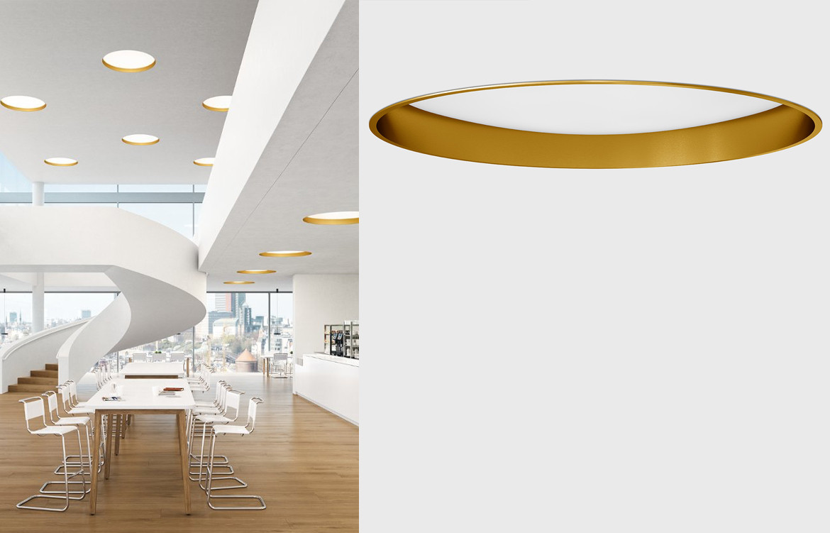 STUDIO LINE Recessed Ceiling Luminaires Light Culture IndesignLive