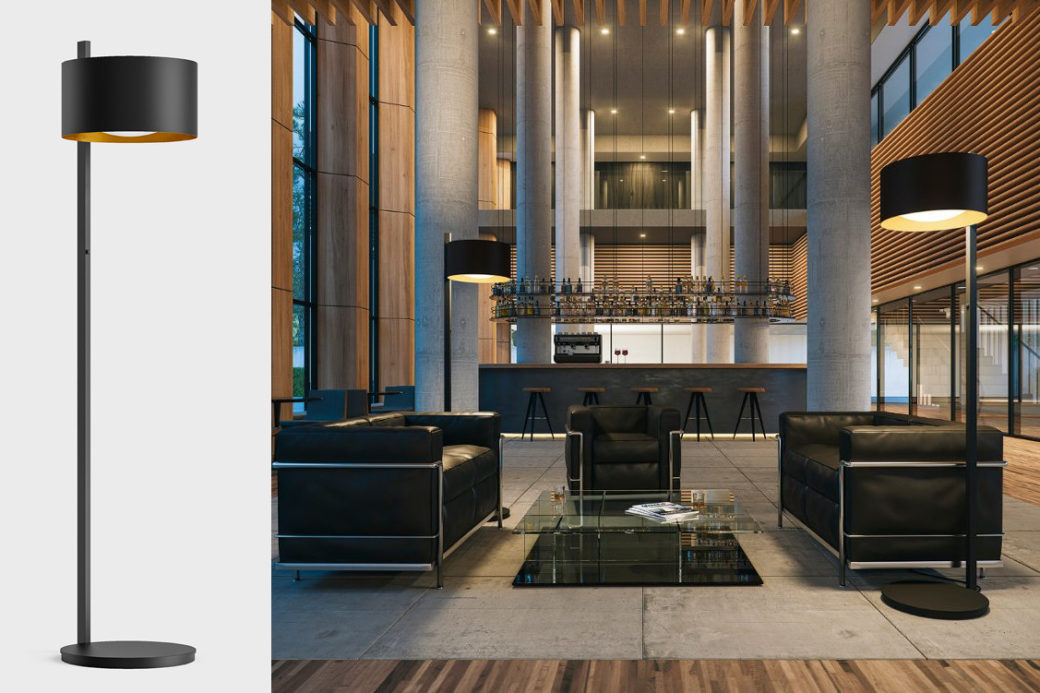 Designer Floor Lamps Australia IndesignLive