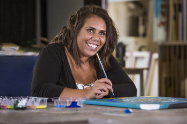 Stylecraft TAFE NSW First Nations design scholarship