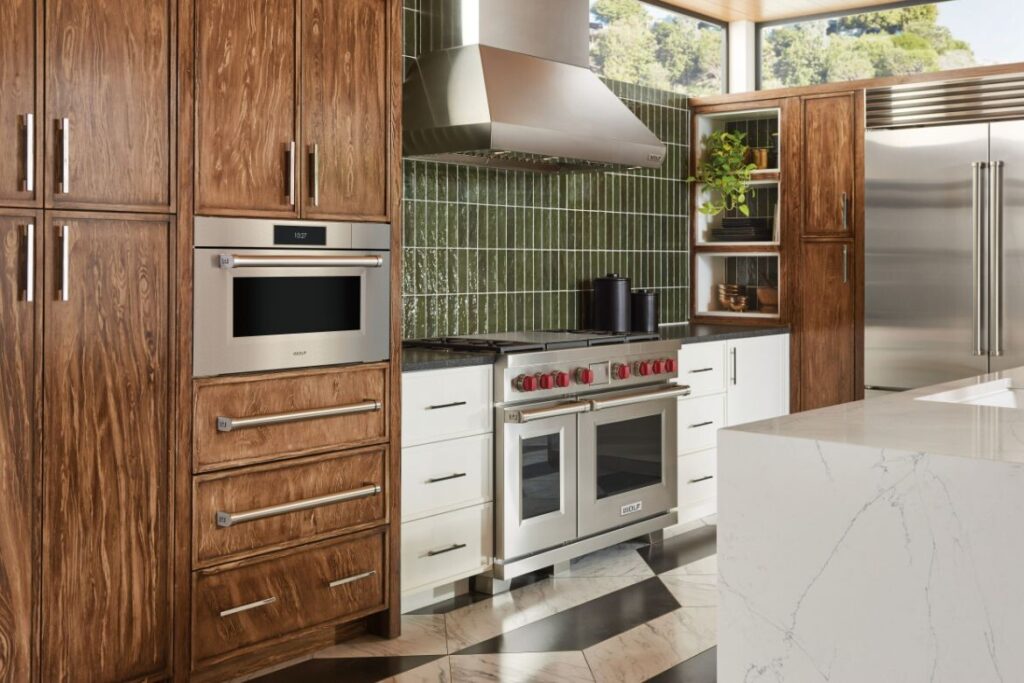 Subzero Designs Sub-Zero and Wolf - Kitchen, evolved | IndesignLive