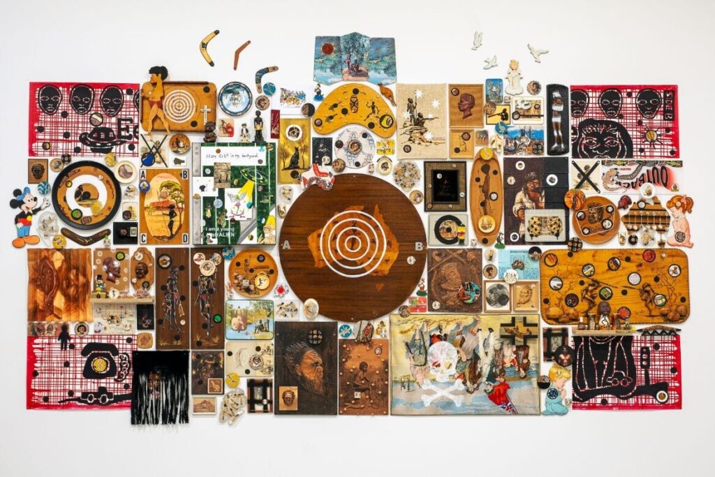 Sullivan+Strumpf – Tony Albert | IndesignLive