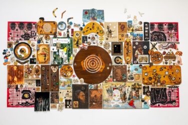 Tony Albert in dual exhibition and curated showcase at Sullivan+Strumpf Sydney