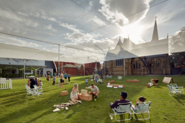 For the first time ever you will be able to vote in the NSW Architecture Awards