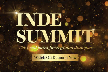 Catch every INDE.Summit insight you missed, now on demand