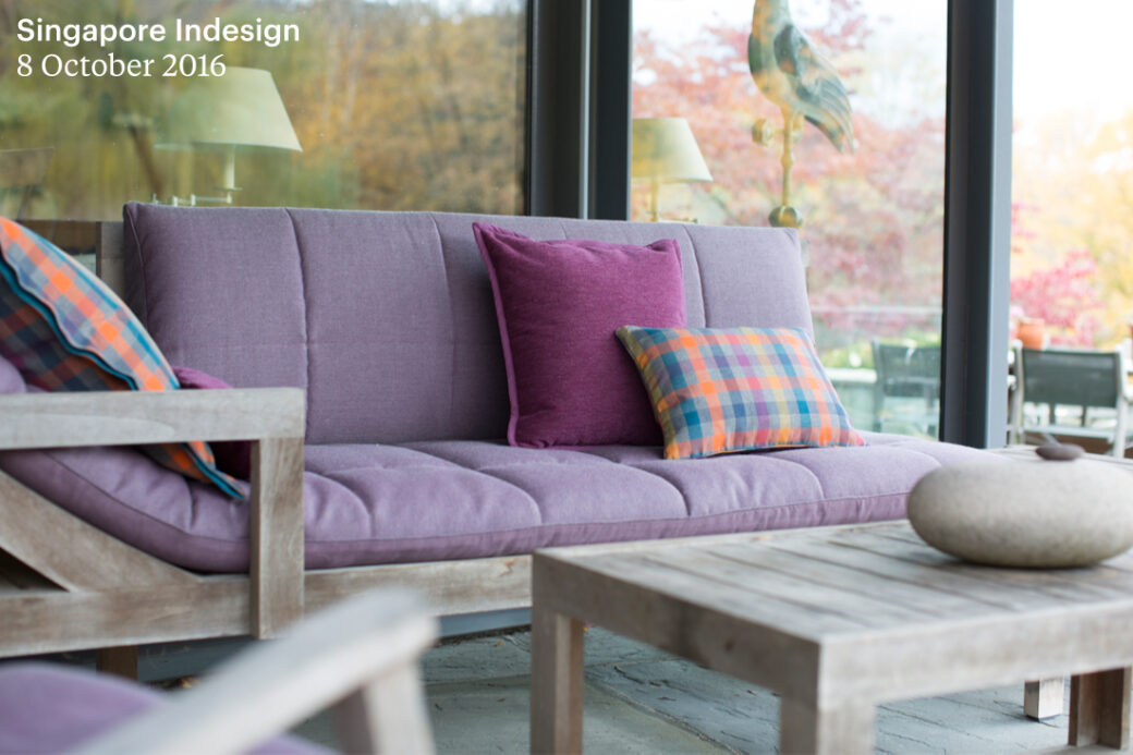 Paint Your World With Sunbrella’s Multicoloured Universe Indesign