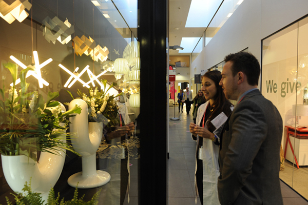 SYDNEY INDESIGN 2013: AN UNPRECEDENTED EXPERIENCE