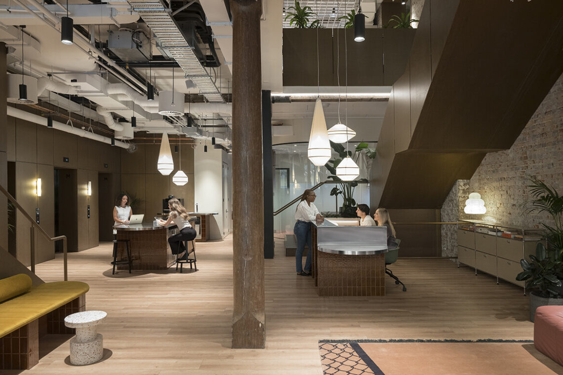 The Commons York Street - Foolscap Studio | IndesignLive