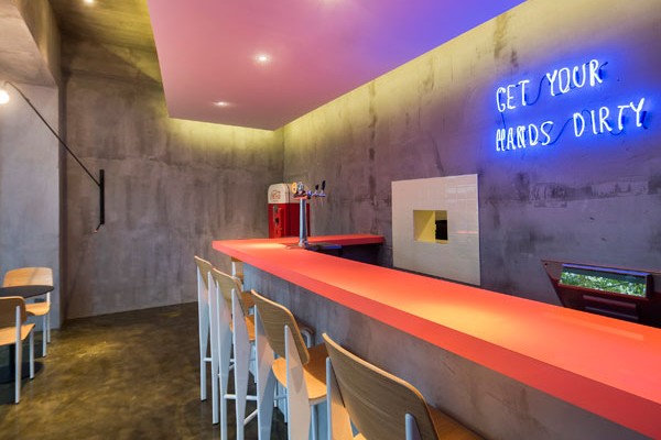 A Speakeasy In A Sandwich Shop