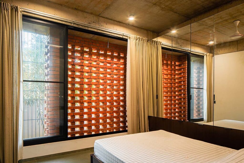 A brick envelope shapes life in Kerala