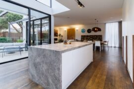 The real difference between custom and flat-pack kitchen renovations