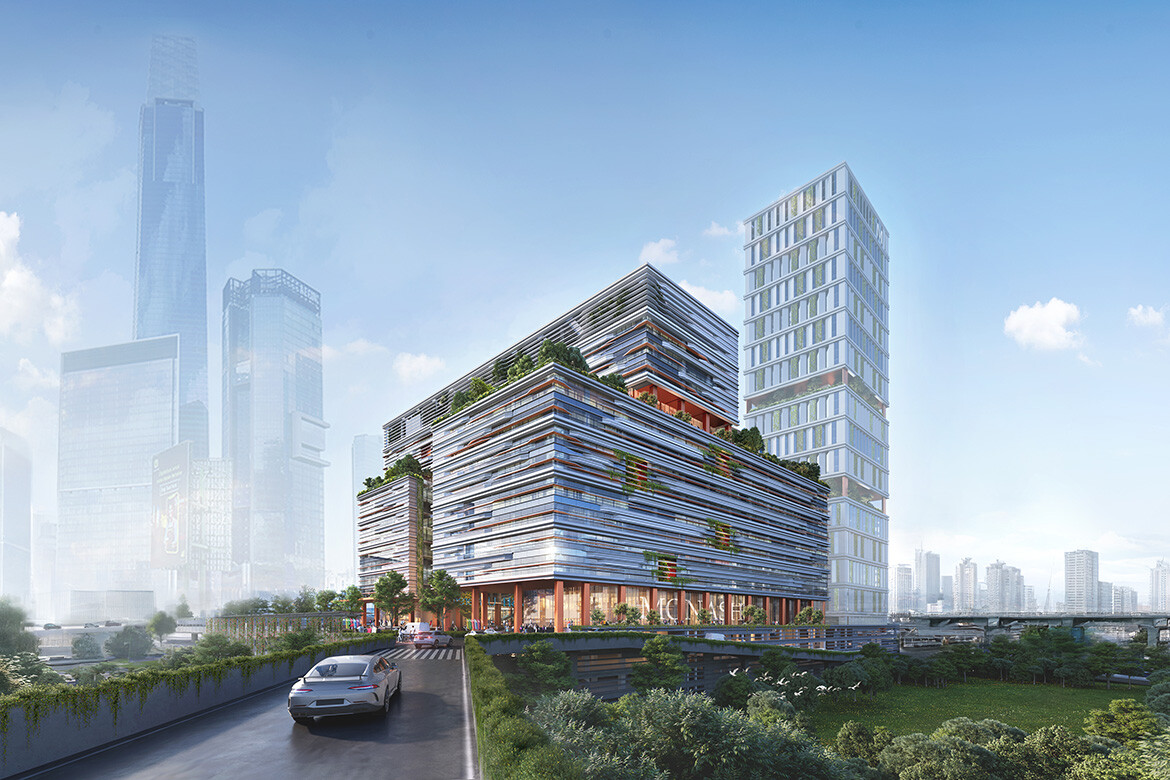 Designing education on a grand scale