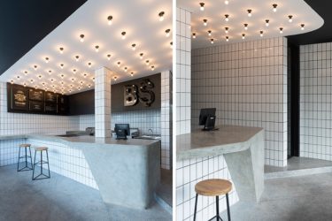 Travis Walton Architecture. Bossman Bali.