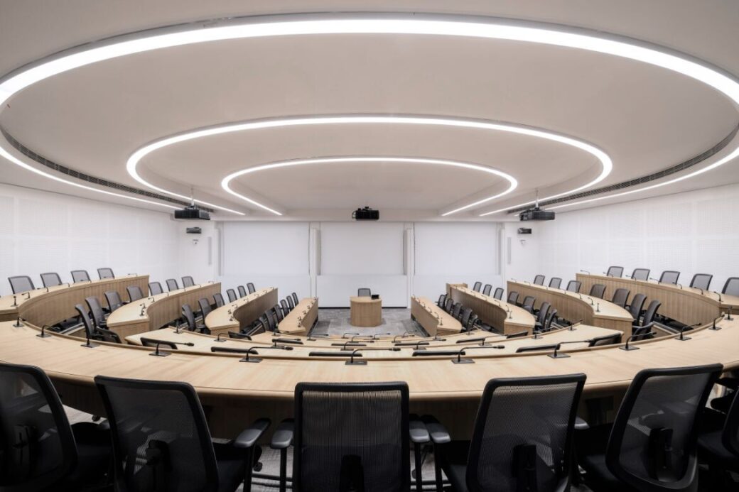 Taigu Design - CEIBS Shenzhen Campus