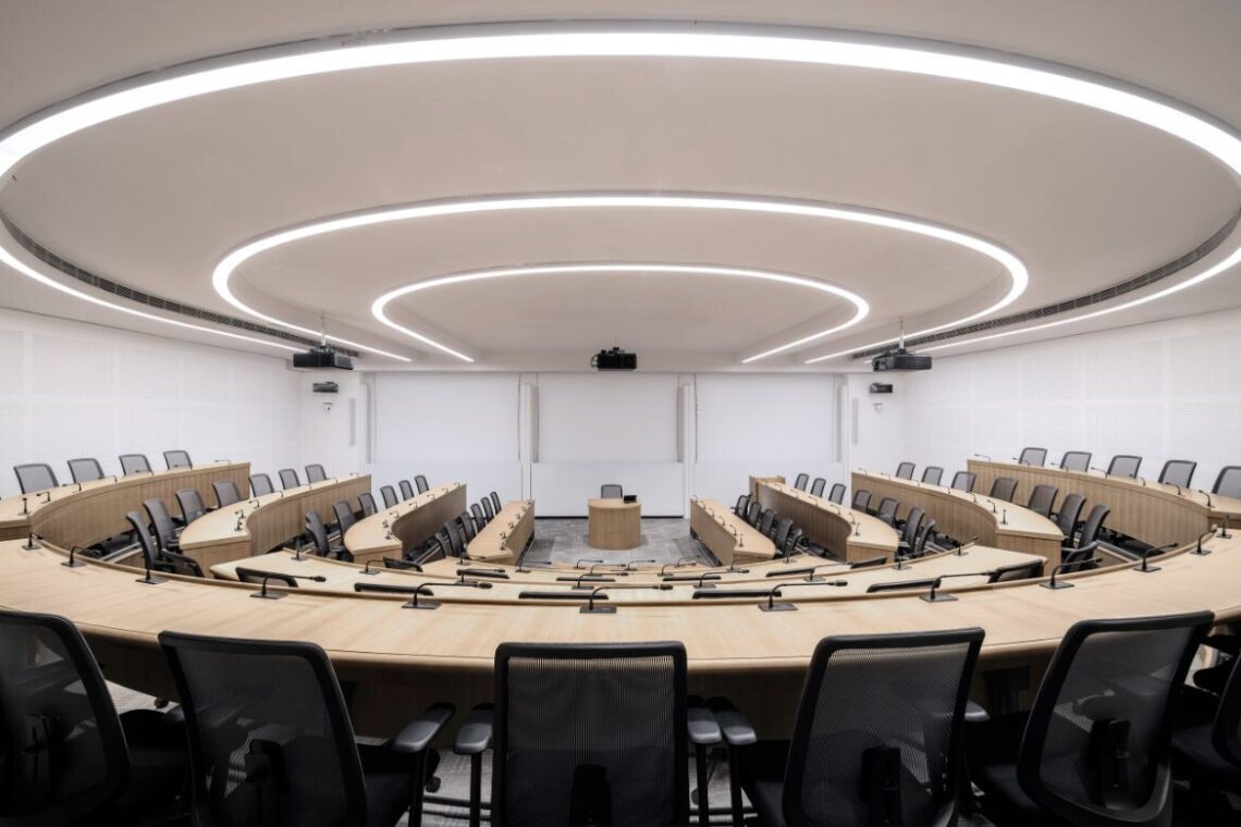 Taigu Design - CEIBS Shenzhen Campus