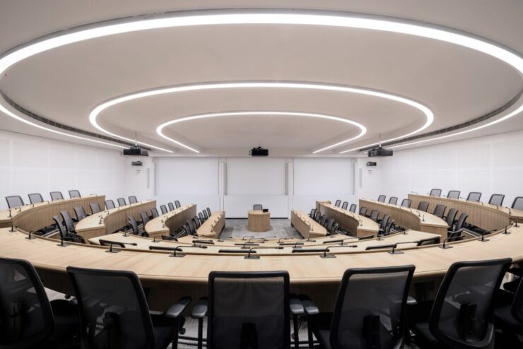Taigu Design - CEIBS Shenzhen Campus