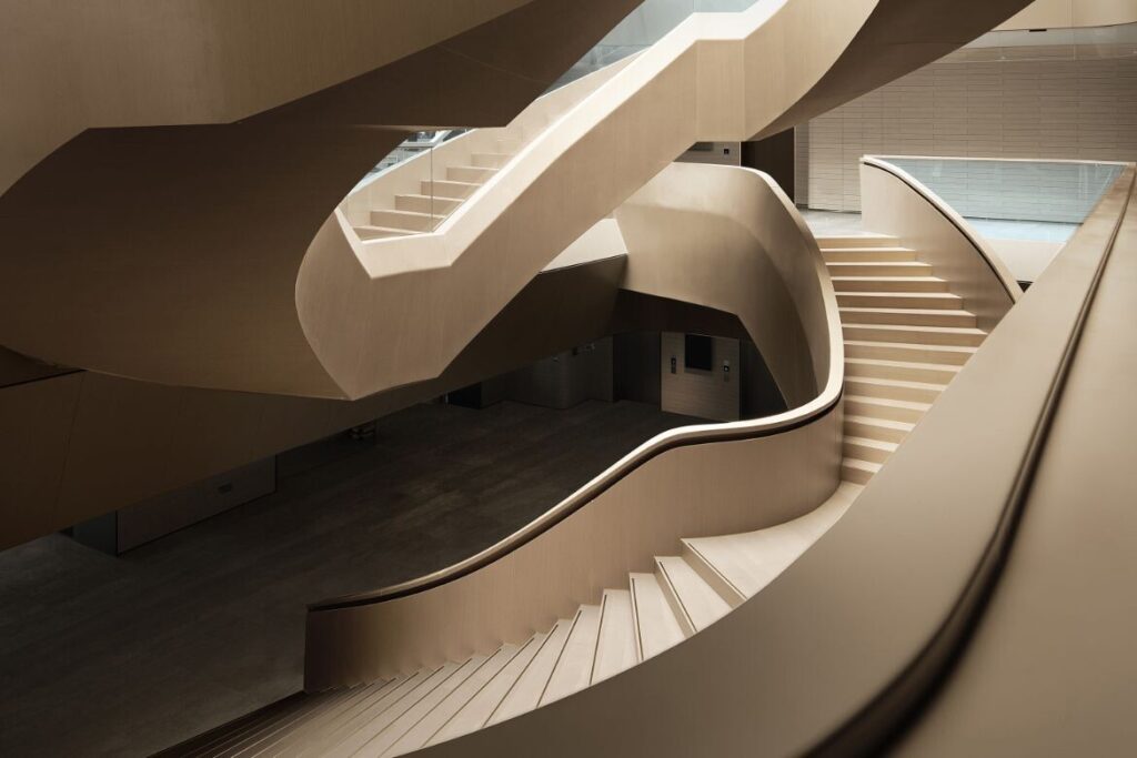 Taigu Design - CEIBS Shenzhen Campus