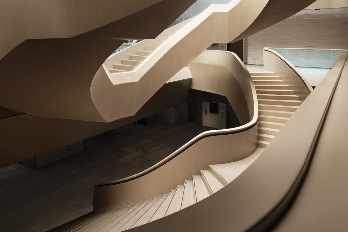 Taigu Design - CEIBS Shenzhen Campus