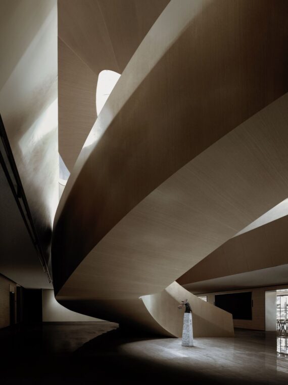 Taigu Design - CEIBS Shenzhen Campus