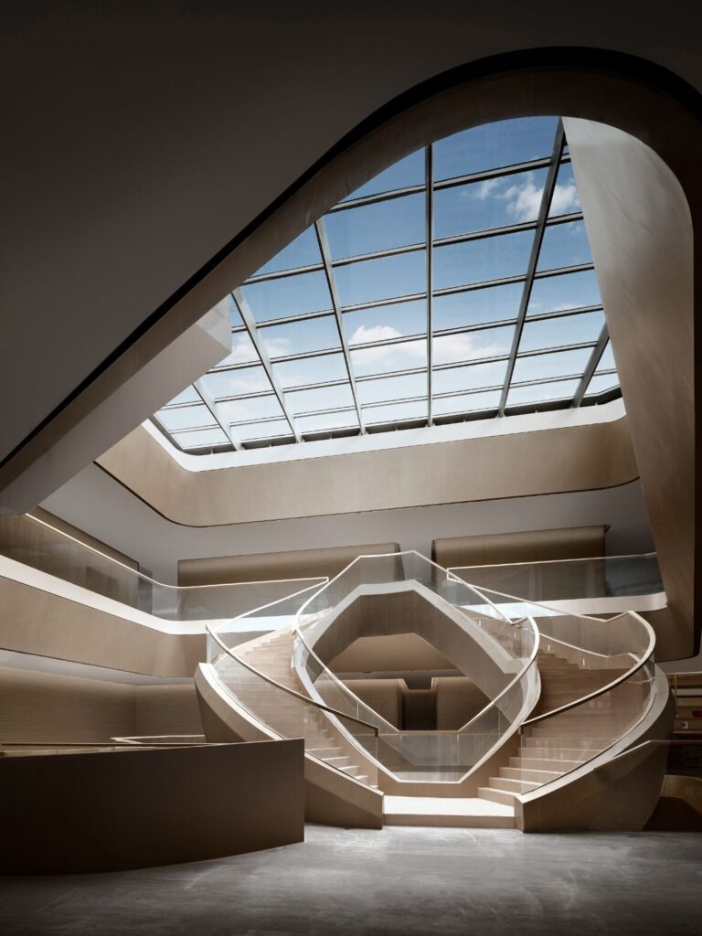 Taigu Design - CEIBS Shenzhen Campus
