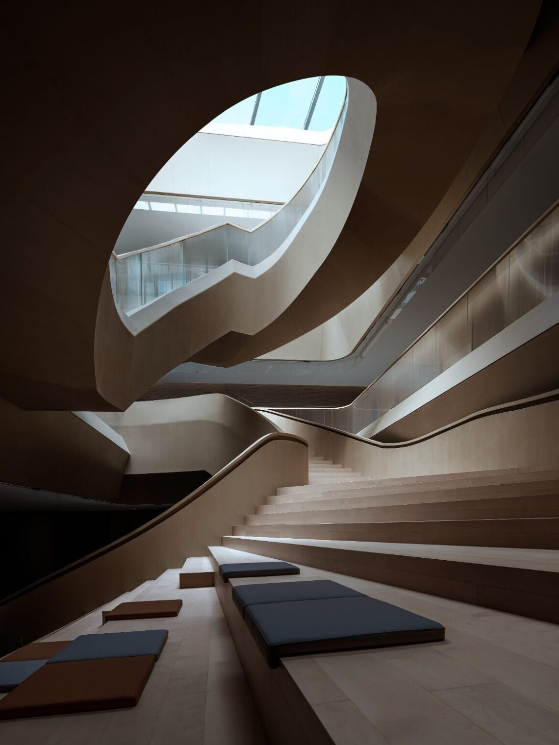 Taigu Design - CEIBS Shenzhen Campus