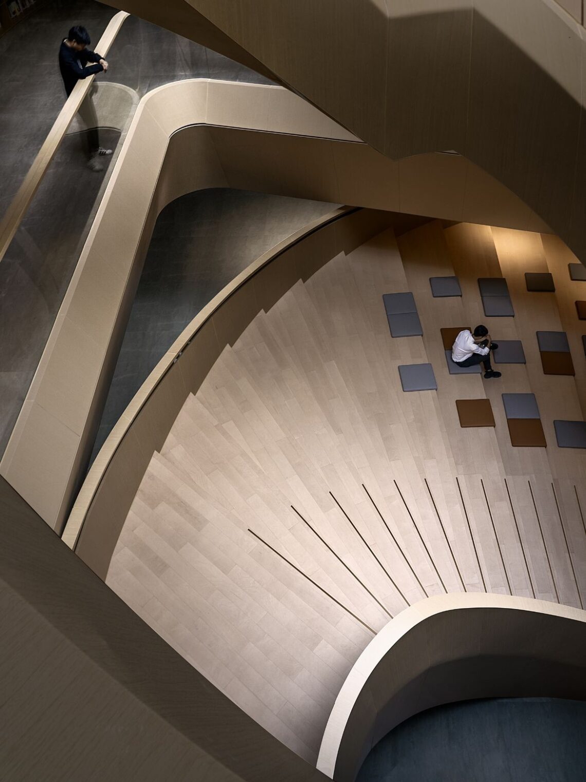 Taigu Design - CEIBS Shenzhen Campus