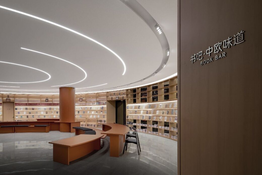 Taigu Design - CEIBS Shenzhen Campus