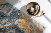 Palpable paradise, found: The Tappeti Elysium Rug Collection