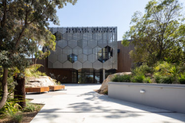 A prestigious new facility for Taronga Zoo