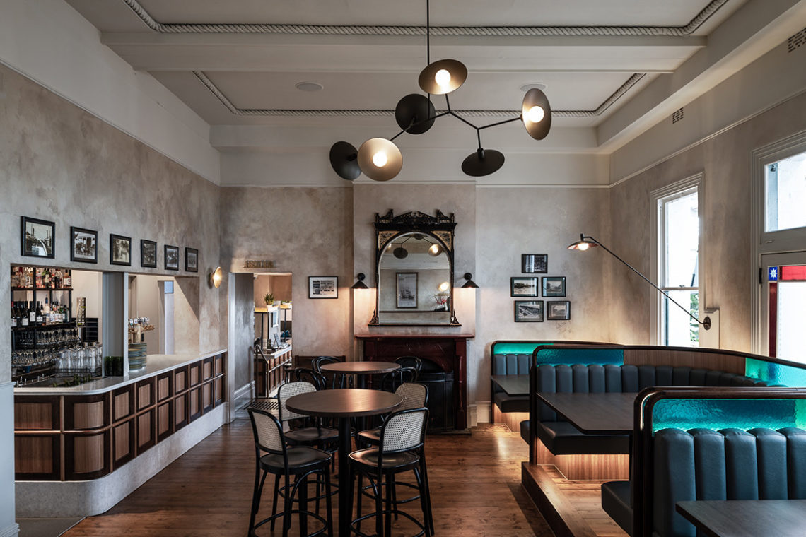 The Portarlington Grand Hotel by Techne IndesignLive