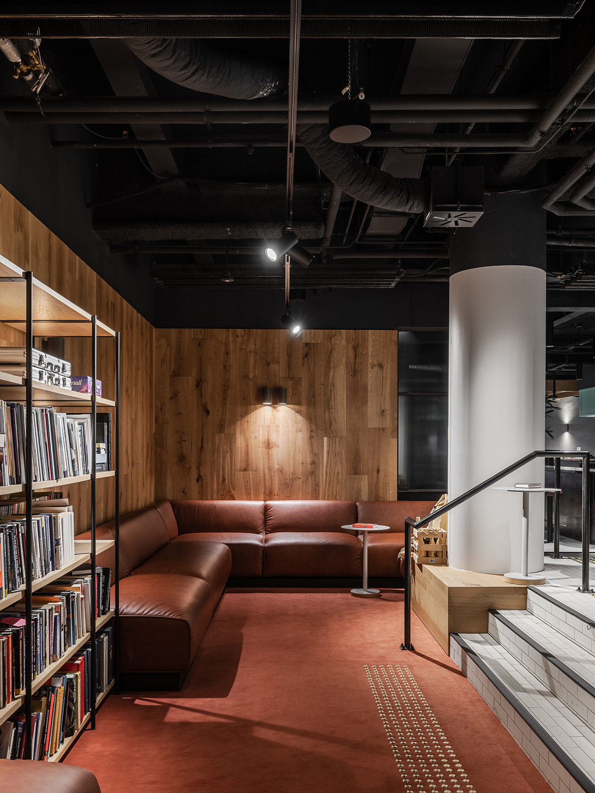 techne workplace indesign