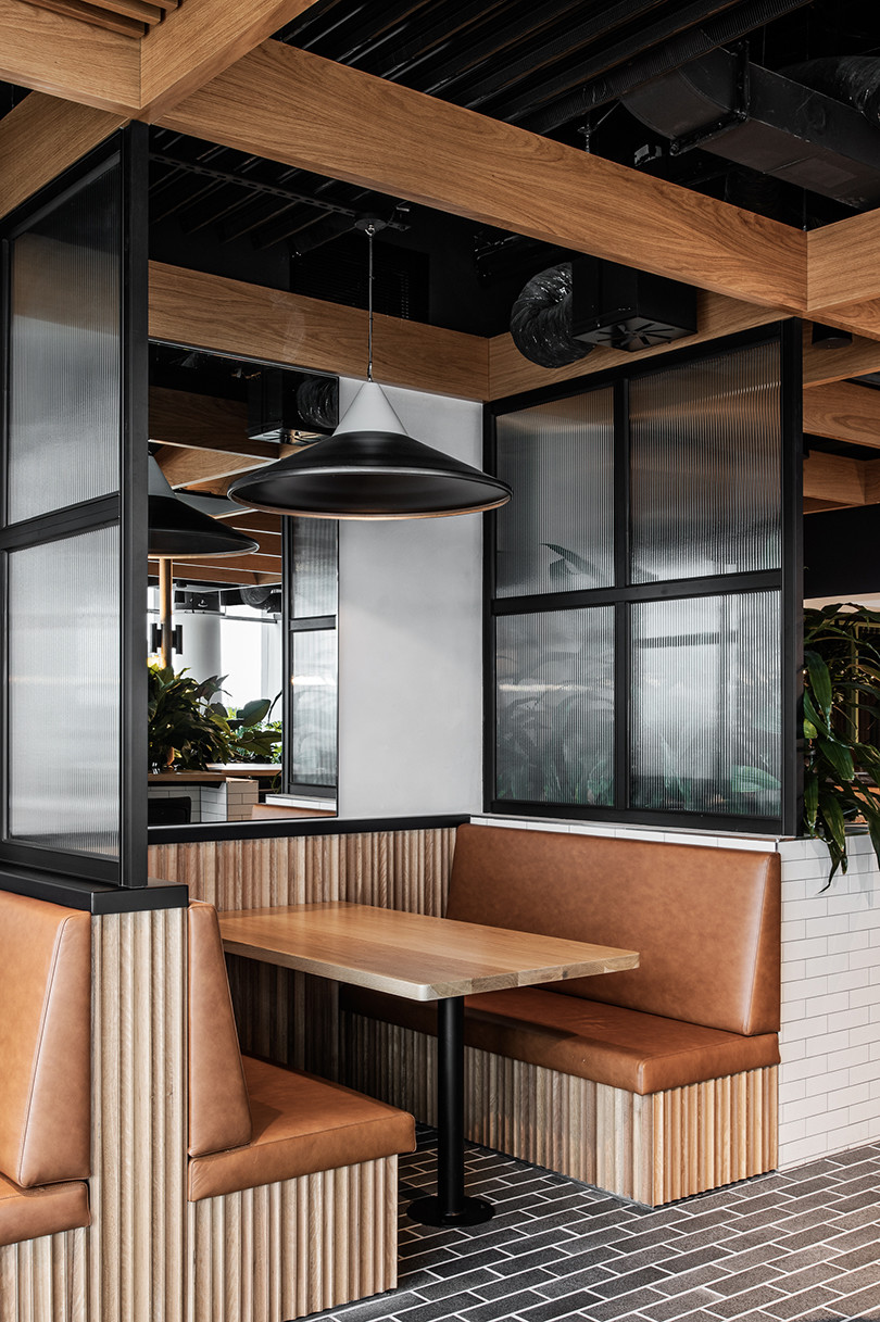 Techne workplace hospitality design Indesign