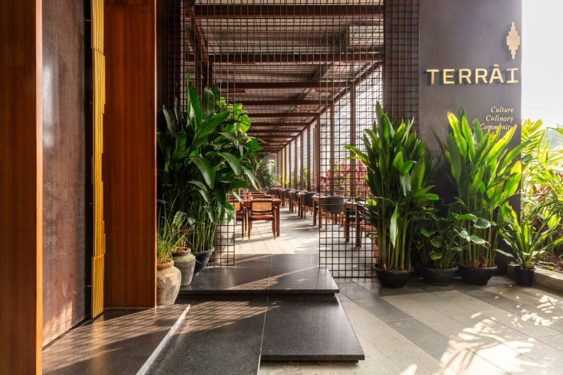 Sona Reddy Studio - Terrai | IndesignLive