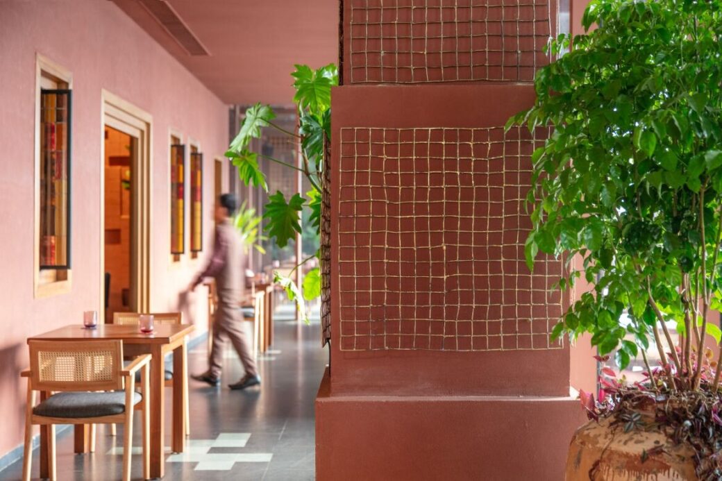 Sona Reddy Studio - Terrai | IndesignLive