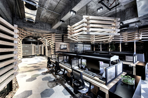 A Workspace for Alchemists