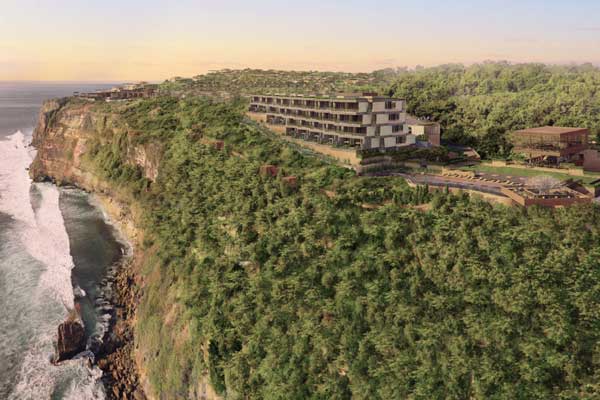 Alila Property Residences: Travelling Home