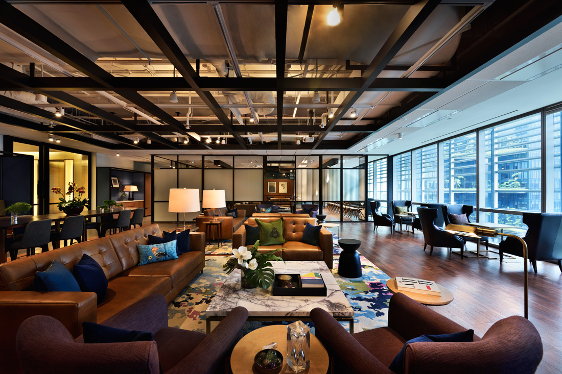The Hospitable Workplace